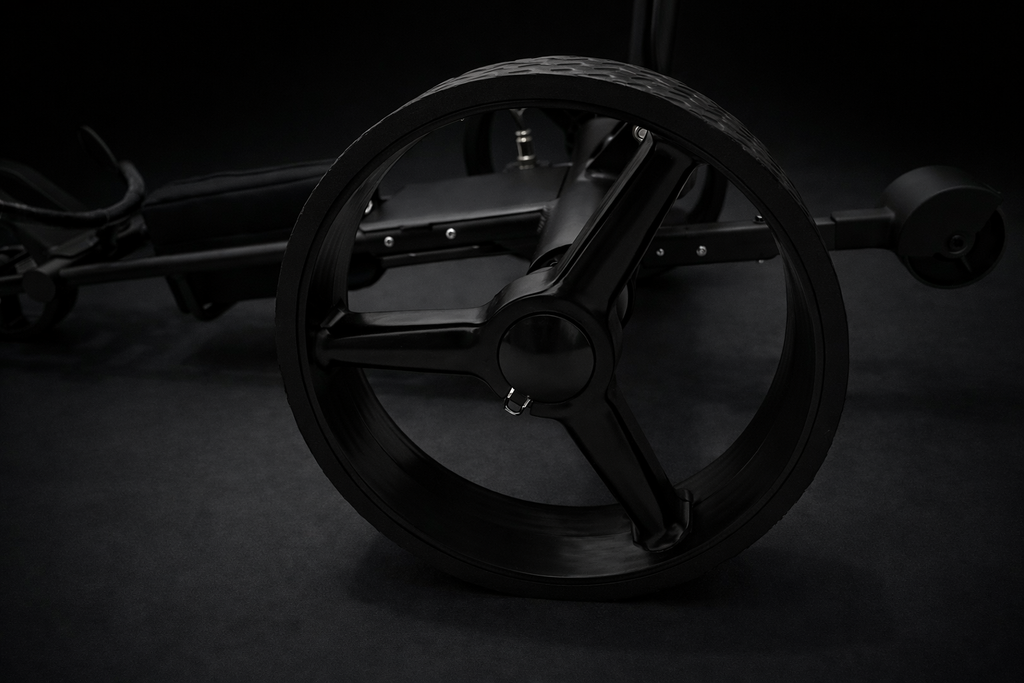 AutoCaddy X3R Electric Golf Trolley